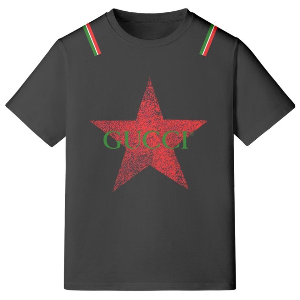 Gucci The Red Star